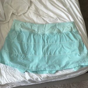 Lululemon tennis skirt